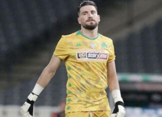 Απρόοπτο με Διούδη, έμεινε εκτός αποστολής για Γιάννενα