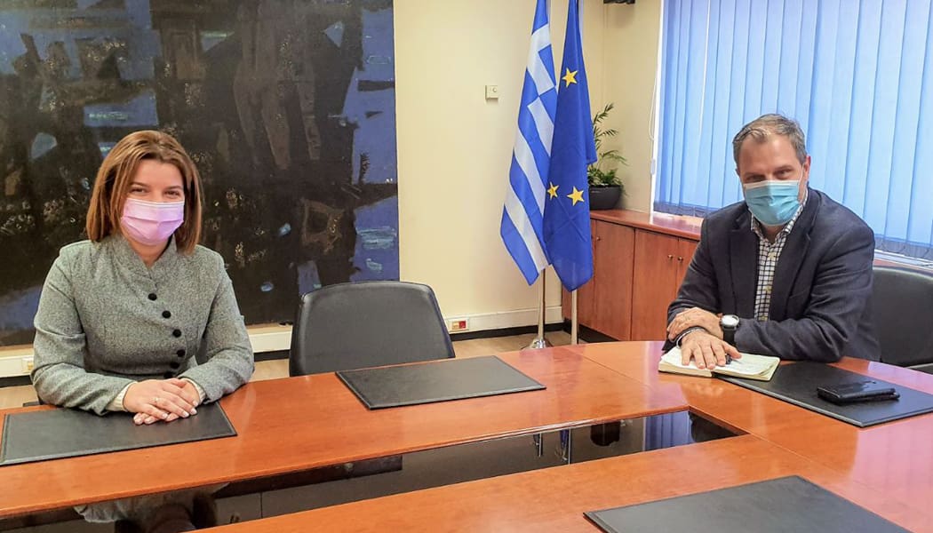 Ικανοποίηση Κεφάλα για τη δρομολόγηση εξελίξεων σχετικά με το παλιό πανεπιστήμιο