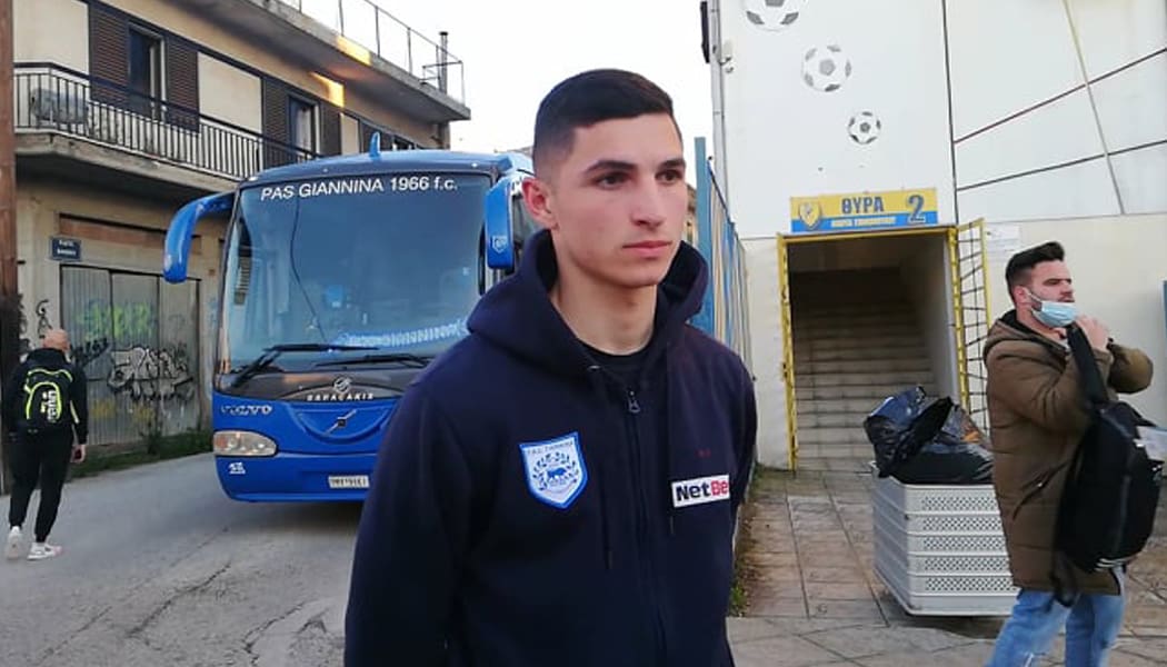Λιάσος: «Πιστεύουμε στην ομάδα μας –Δίκαιη η νίκη μας»