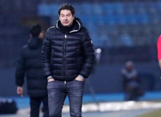 Γιαννίκης: “Δεν είμαι ευχαριστημένος, αλλά ακολουθεί το ματς της χρονιάς”