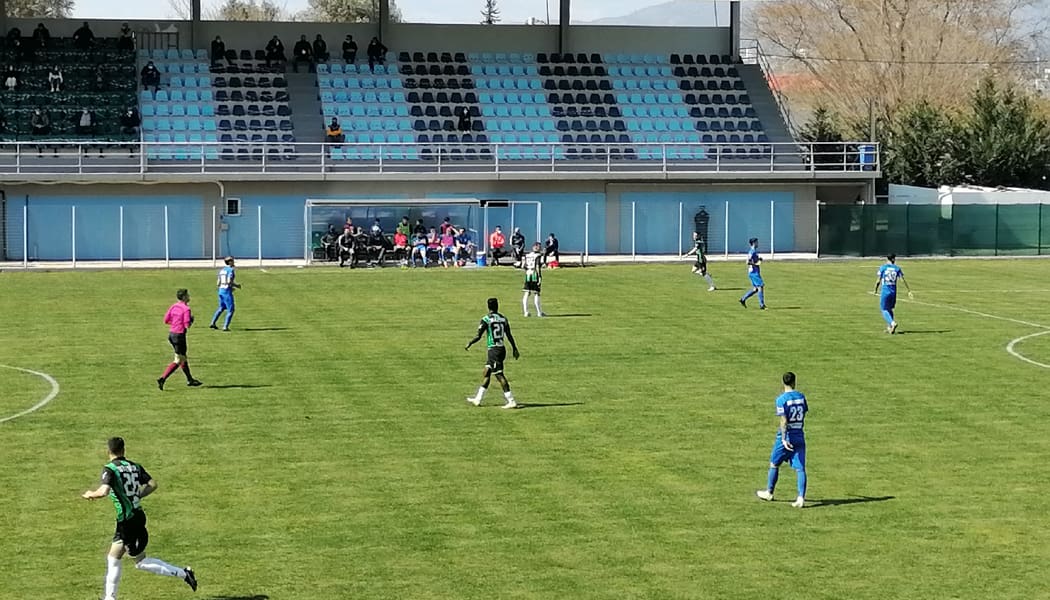 Εντός έδρας ήττα ο Καραϊσκάκης που παραμένει κολλημένος στην τελευταία θέση