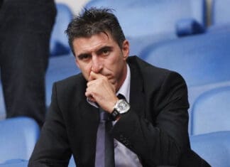 Ο Ζαγοράκης είναι και επίσημα νέος πρόεδρος της ΕΠΟ!