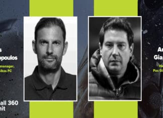 Ομιλητής στο Football 360 Summit ο Αργύρης Γιαννίκης