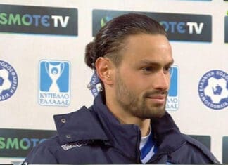 Καρτάλης: “Ανατριχιάσαμε με αυτό που έγινε πριν το ματς από τους φιλάθλους μας”!