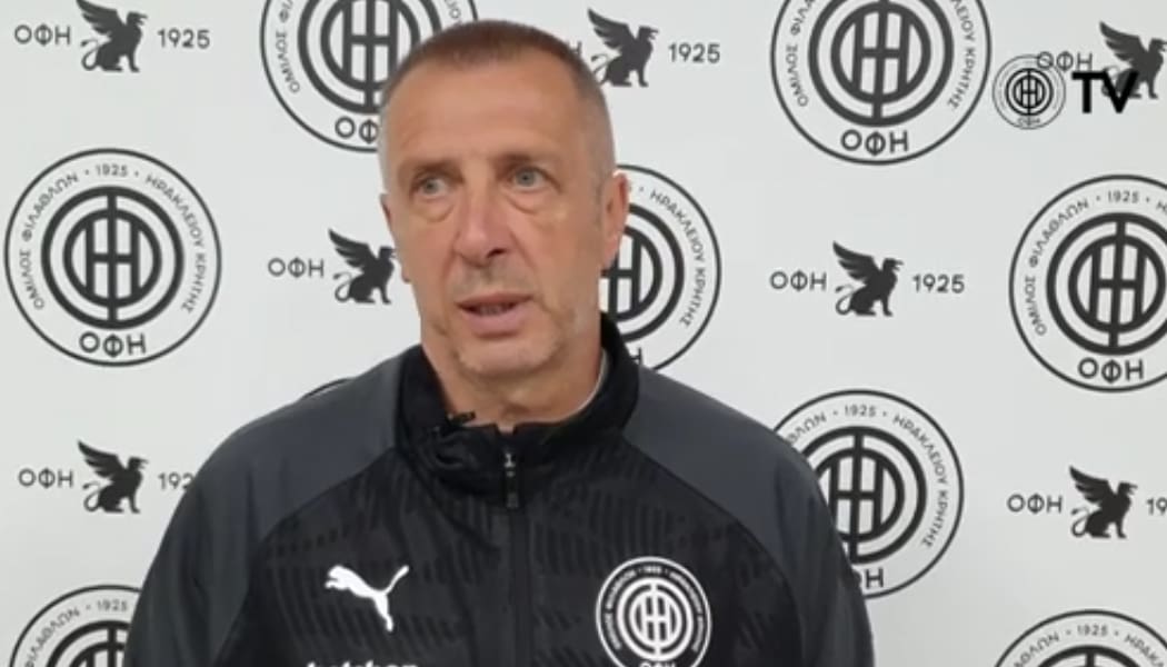Νιόπλιας: “Ήταν η έκπληξη του πρωταθλήματος ο ΠΑΣ Γιάννινα” (video)