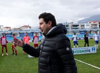 Γιαννίκης: “Θα διεκδικήσουμε όσες ελπίδες μας αναλογούν”