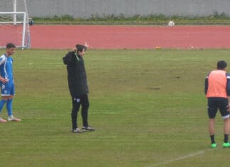 Αποφασίζει τη διαχείριση των παικτών εν όψει Παναιτωλικού και Ολυμπιακού ο Γιαννίκης