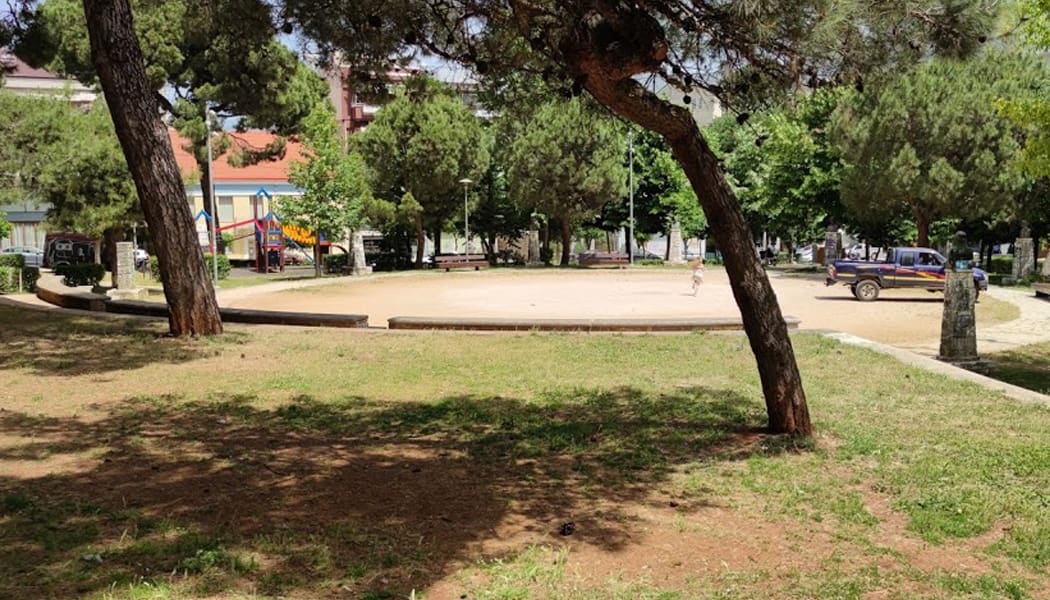 Το Άλσος αναμορφώνεται από τον Δήμο και υιοθετείται από την Κοινότητα