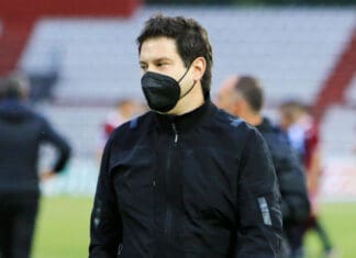Γιαννίκης: «Μπράβο για την προσπάθεια»