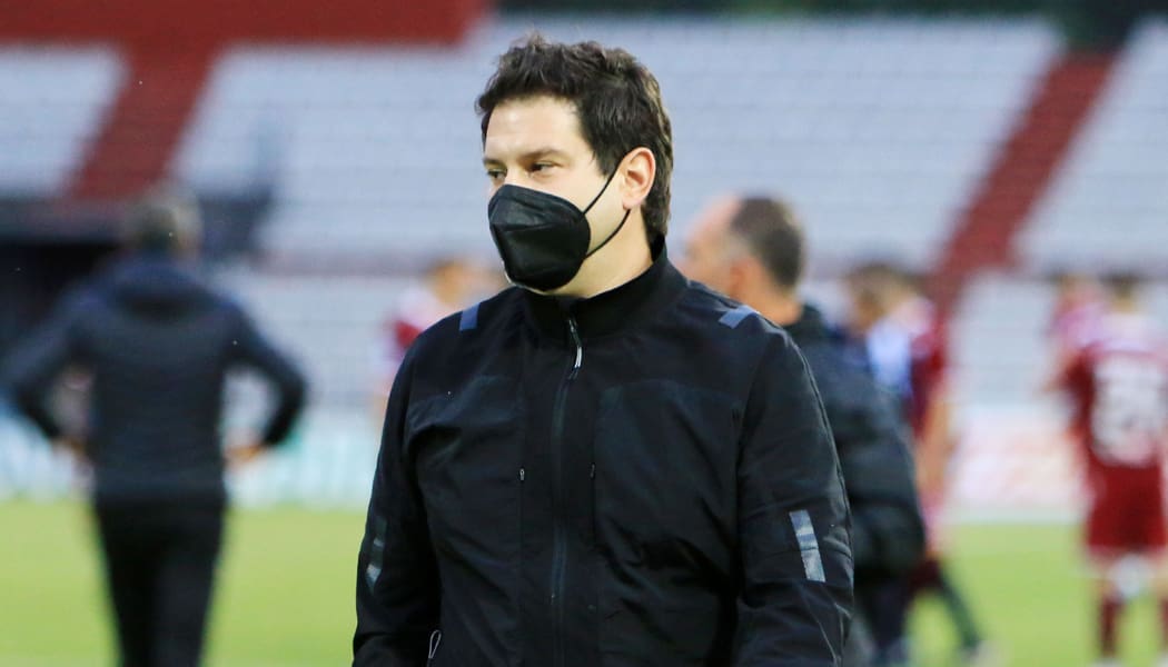 Γιαννίκης: «Μπράβο για την προσπάθεια»