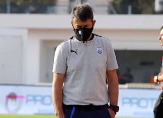 Παρελθόν ο Πετράκης από τον Απ. Λεμεσού -Στη 2η θέση τερμάτισε η ομάδα του