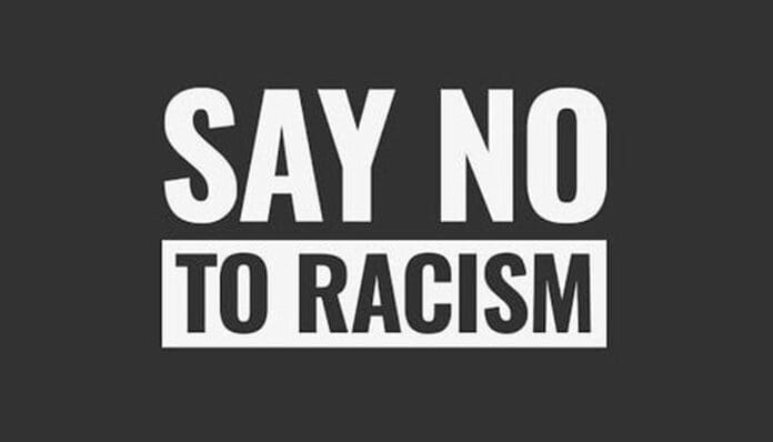 saynotoracism