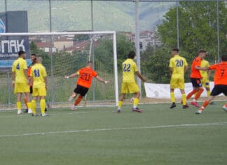Σαρωτική η Κ19 του ΠΑΣ στη δεύτερη… «πρεμιέρα» της!