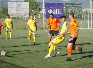 Ασταμάτητη η Κ19 του ΠΑΣ Γιάννινα –Διπλό με ανατροπή στο Περιστέρι!