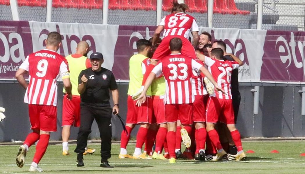 Νίκη με ανατροπή και προβάδισμα ανόδου για την Ξάνθη