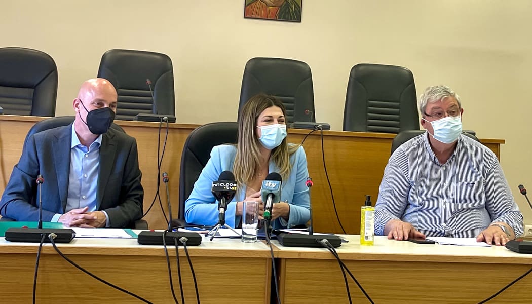Συναντήσεις Αμυρά με φορείς της Ηπείρου