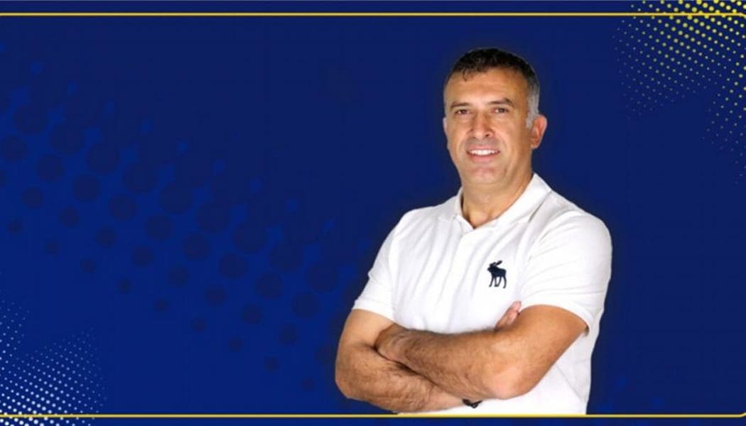 Ανανέωσε ο Αναστασίου με Παναιτωλικό