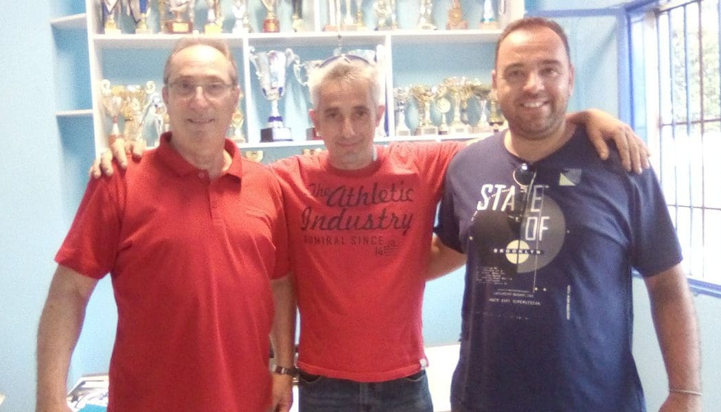 Ποιοι εκλέχθηκαν στο νέο Δ.Σ. του Α.Ο. Ανατολής