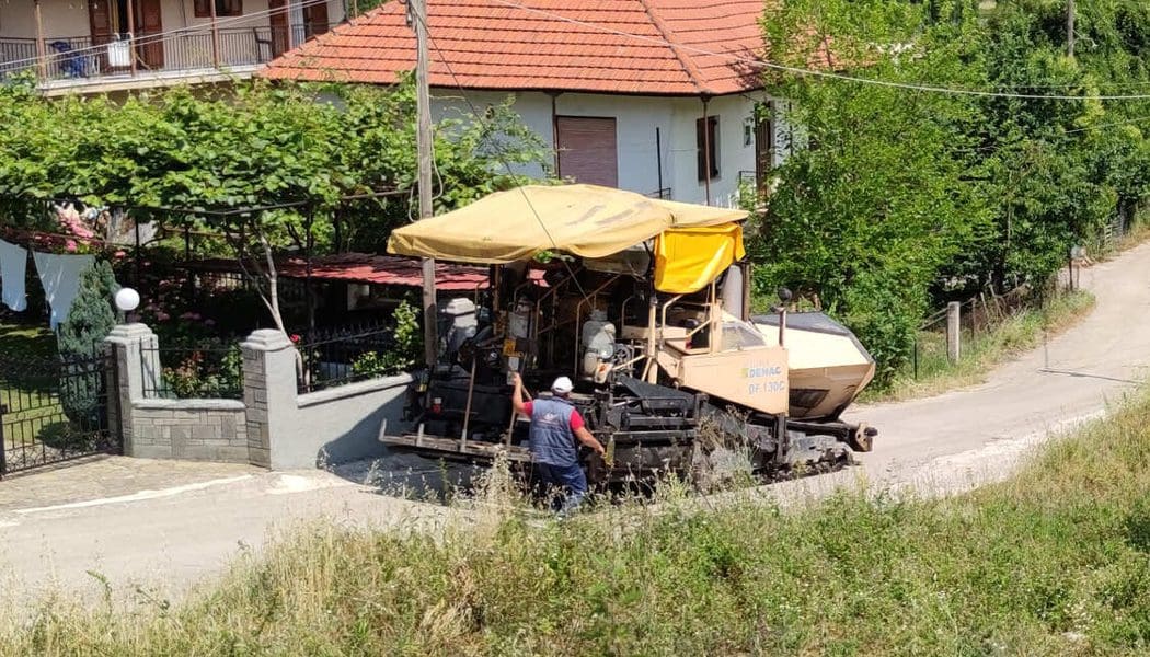 Υπογραφή σύμβασης 614.000 ευρώ για έργα υποδομών στη Δ.Ε. Παμβώτιδας
