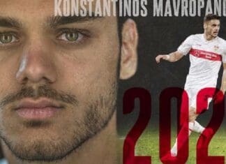 Και πάλι δανεικός ο Μαυροπάνος από την Άρσεναλ στη Στουτγκάρδη