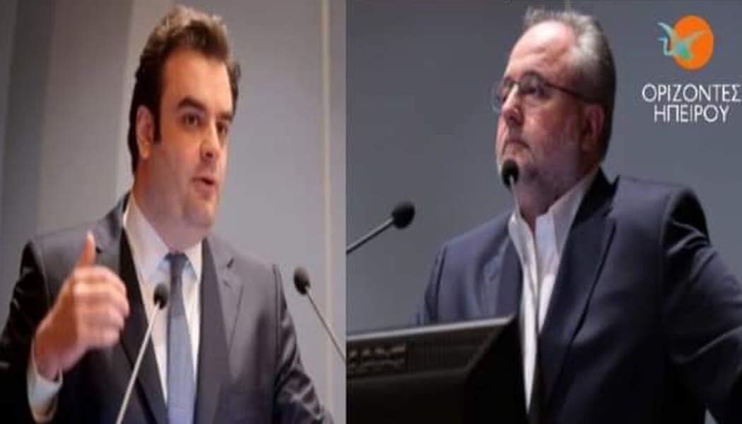 Ικανοποίηση Σπ. Ριζόπουλου για την ένταξη του Τεχνολογικού Πάρκου στο Ταμείο Ανάκαμψης