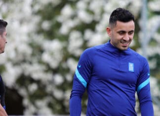Φαν’τ Σχιπ: “Ο Σάλιακας είχε καλή σεζόν -Είναι ευκαιρία να τον δούμε”
