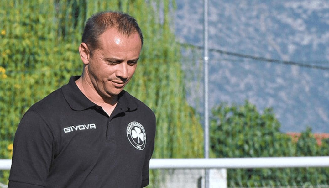 Φαβορί ο Θανάσης Στάικος για βοηθός του Μεταξά