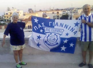 “Έφυγε” ο αντιστασιακός που ήθελε να ανταλλάξει τα μετάλλιά του με τη φανέλα του Κάργα