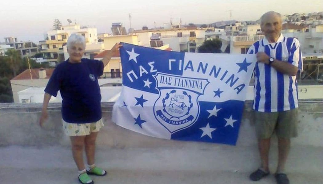 “Έφυγε” ο αντιστασιακός που ήθελε να ανταλλάξει τα μετάλλιά του με τη φανέλα του Κάργα