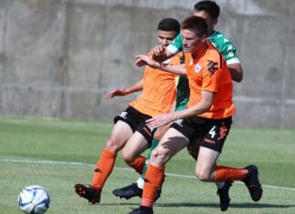 Πέφτει η «αυλαία» για την Κ19 με αντίπαλο τον Αστέρα Τρίπολης