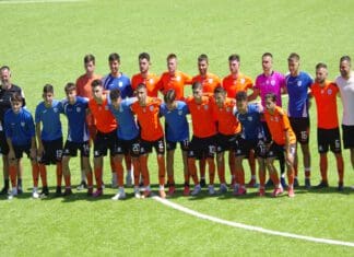 Ισοπαλία για τους Νέους υπό το βλέμμα Μεταξά (pics)