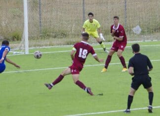 Τα στιγμιότυπα του ισόπαλου 1-1 της Κ19 του ΠΑΣ Γιάννινα με την ΑΕΛ