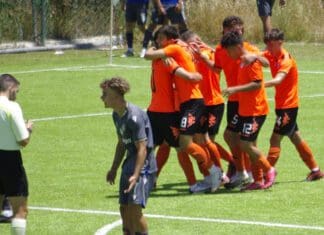 Τα στιγμιότυπα από το ισόπαλο 1-1 της Κ19 του ΠΑΣ Γιάννινα με τον Αστέρα Τρίπολης
