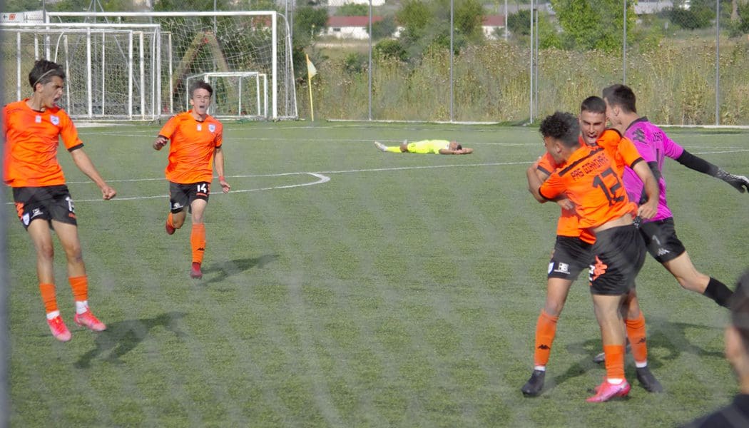 Λύτρωση στο 92′ και νίκη για την Κ19 του ΠΑΣ επί της Λαμίας!