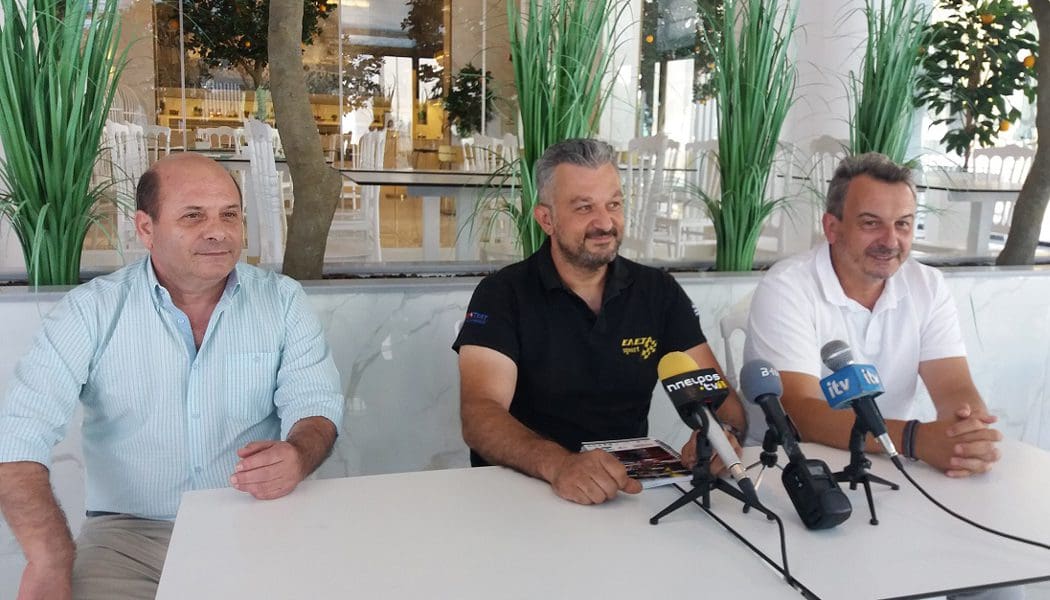 Κέρδισε τις καρδιές των αγωνιζομένων και τη στήριξη των φορέων