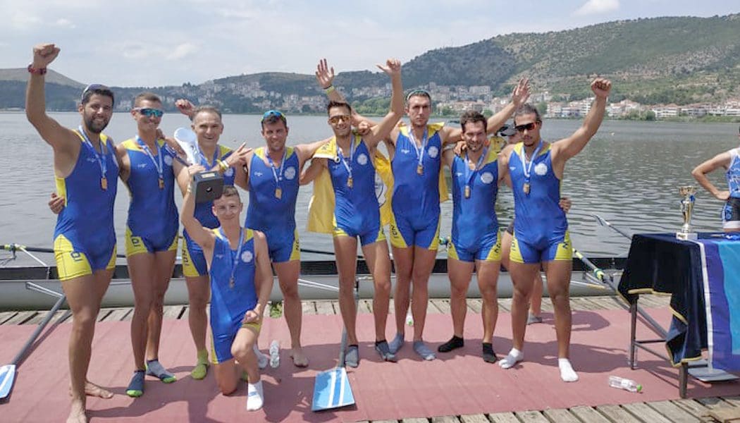 Ο Ναυτικός Όμιλος συγχαίρει αθλητές και προπονητές για την κατάκτηση της κορυφής!
