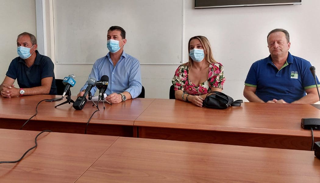 Όλα έτοιμα για την έναρξη του 5ου Φεστιβάλ Δωδώνης
