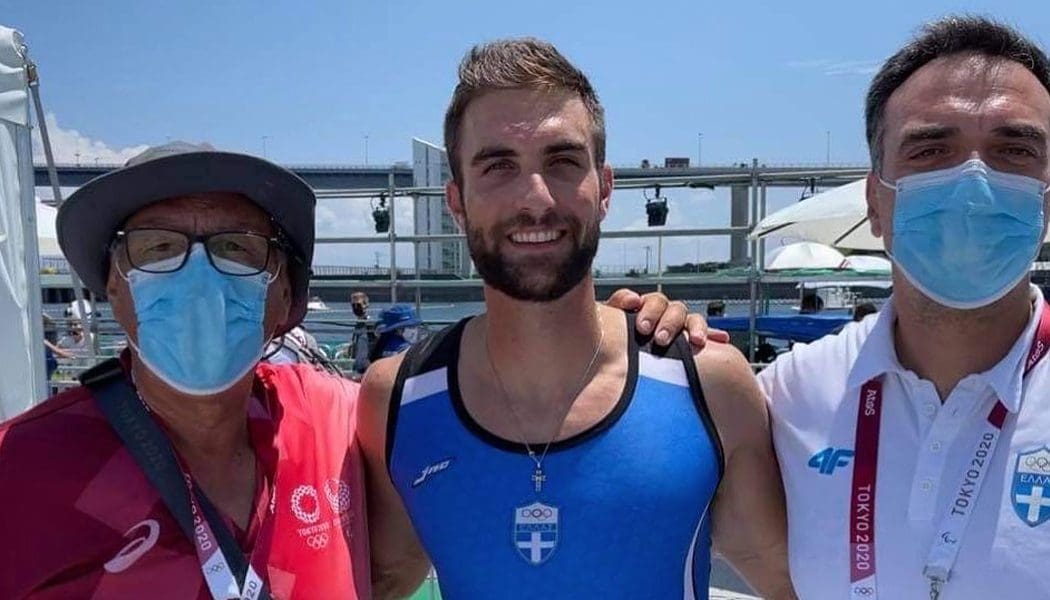 Τεράστιος Ντούσκος, έκλεισε θέση στον τελικό και θα διεκδικήσει ολυμπιακό μετάλλιο!