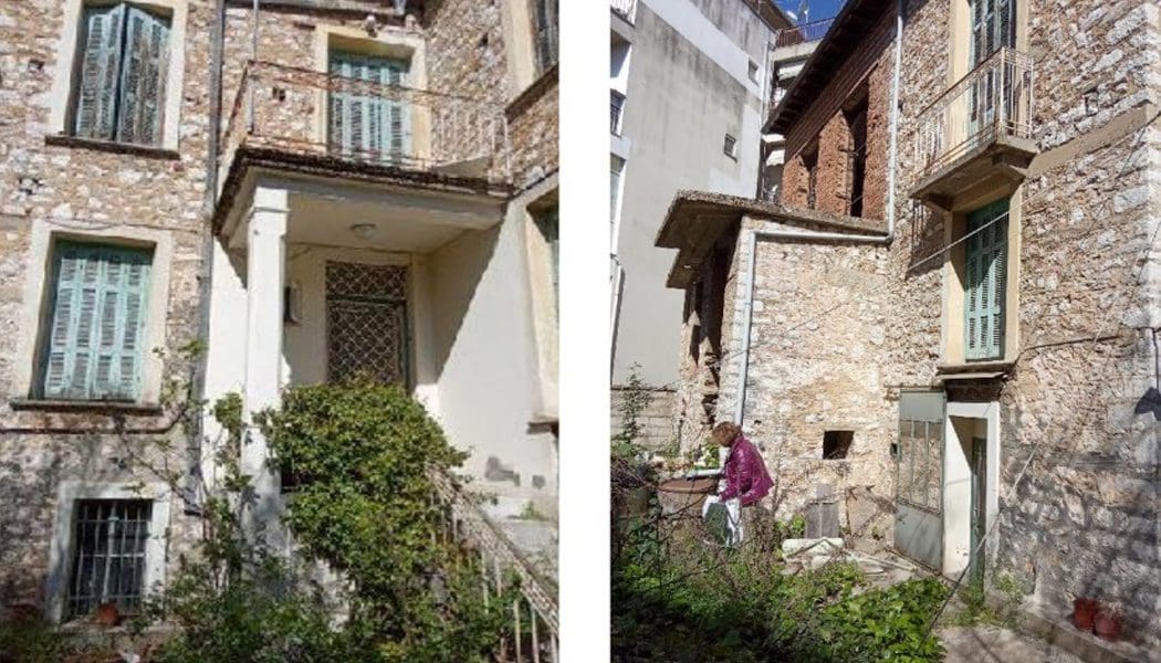 Ο Δήμος αξιοποιεί το ακίνητο Ελένης Κανδηλά