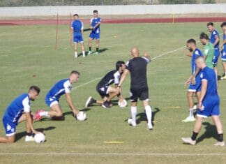 Νέο ξεκίνημα και νέες συνήθειες στον ΠΑΣ Γιάννινα (pics+video)