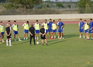 Τακτική σε βίντεο και στο γήπεδο για τους παίκτες του ΠΑΣ