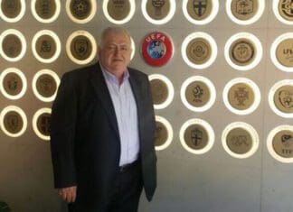 Συμπλήρωσε 13 χρόνια στην ηγεσία του ΠΑΣ Γιάννινα ο Γιώργος Χριστοβασίλης