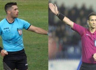 Οι Ζαμπαλάς και Κουτσιαύτης στους πίνακες διαιτητών της Super League 1