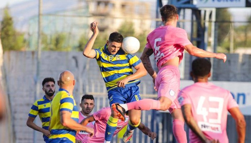 Με 21 παίκτες αναχώρησε η αποστολή του ΠΑΣ Γιάννινα για Θεσσαλονίκη