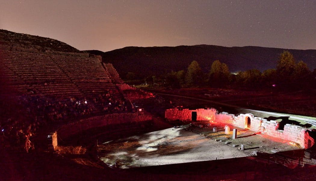 Εκδηλώσεις για την αυγουστιάτικη πανσέληνο