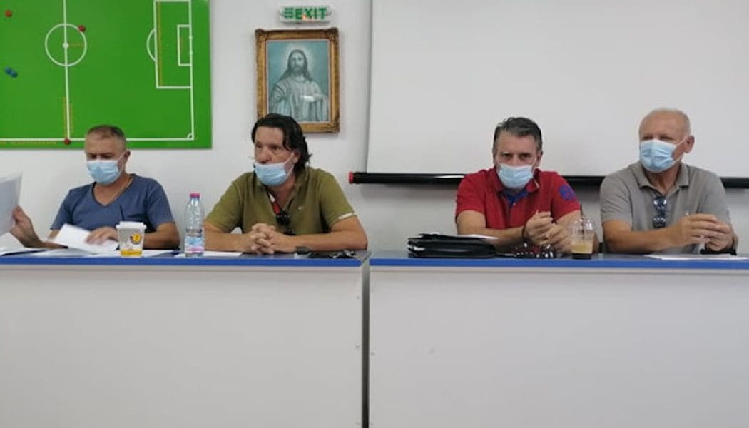 Συνάντηση ΕΠΣΗΠ και σωματείων -Πάνε πίσω οι πρεμιέρες, προβληματισμός για τα υγειονομικά πρωτόκολλα