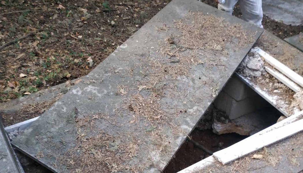 Νέοι βανδαλισμοί στο εβραϊκό νεκροταφείο Ιωαννίνων