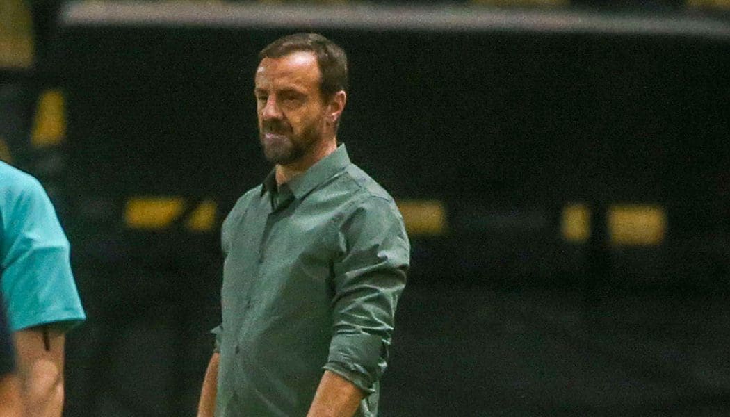 Μάντζιος: «Να προσαρμοστούμε στις συνθήκες της αναμέτρησης με τον ΠΑΣ που καίγεται για βαθμούς»