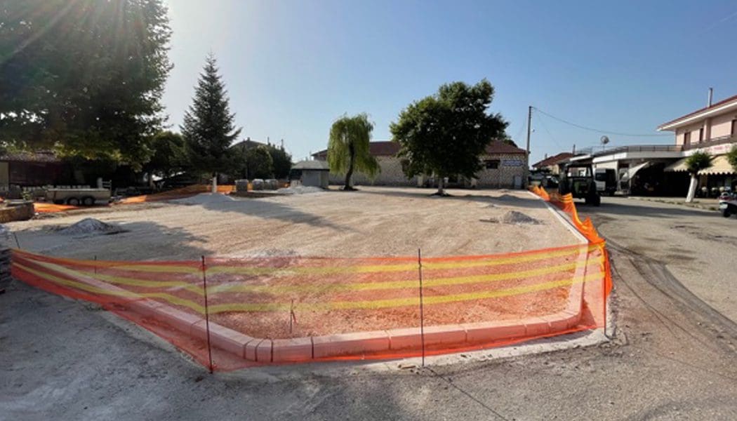 Επίσκεψη Ελισάφ στα Μάρμαρα – Τα έργα που είναι σε εξέλιξη