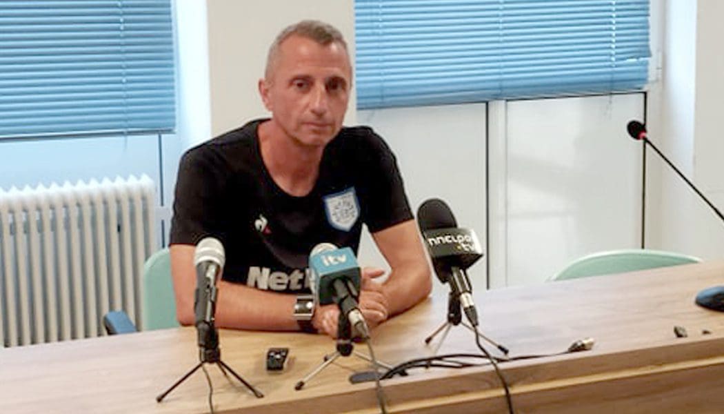 Μεταξάς: “Πρώτα πάθος και ομαδικότητα και έπονται τα συστήματα” (video)